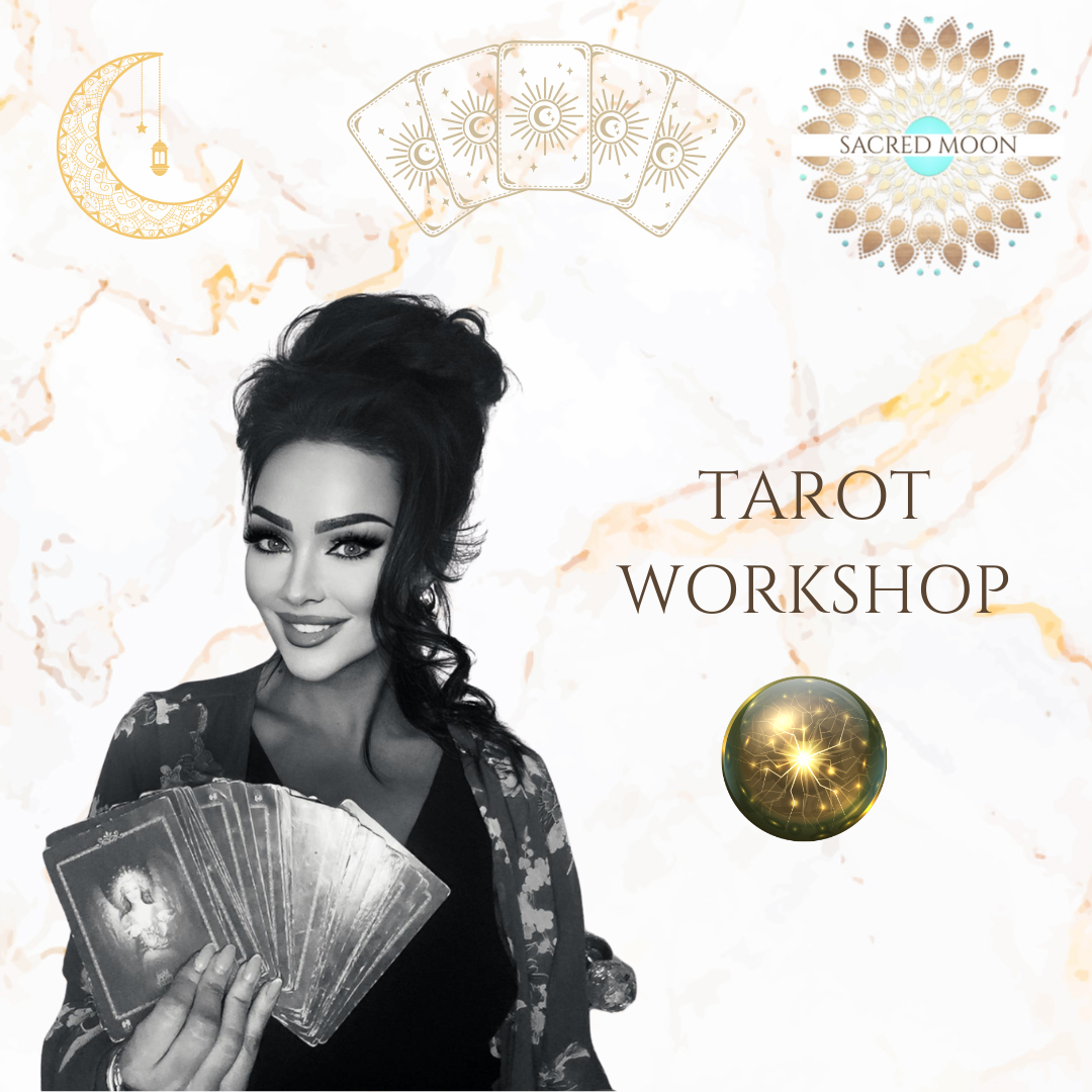 TAROT WORKSHOP slides