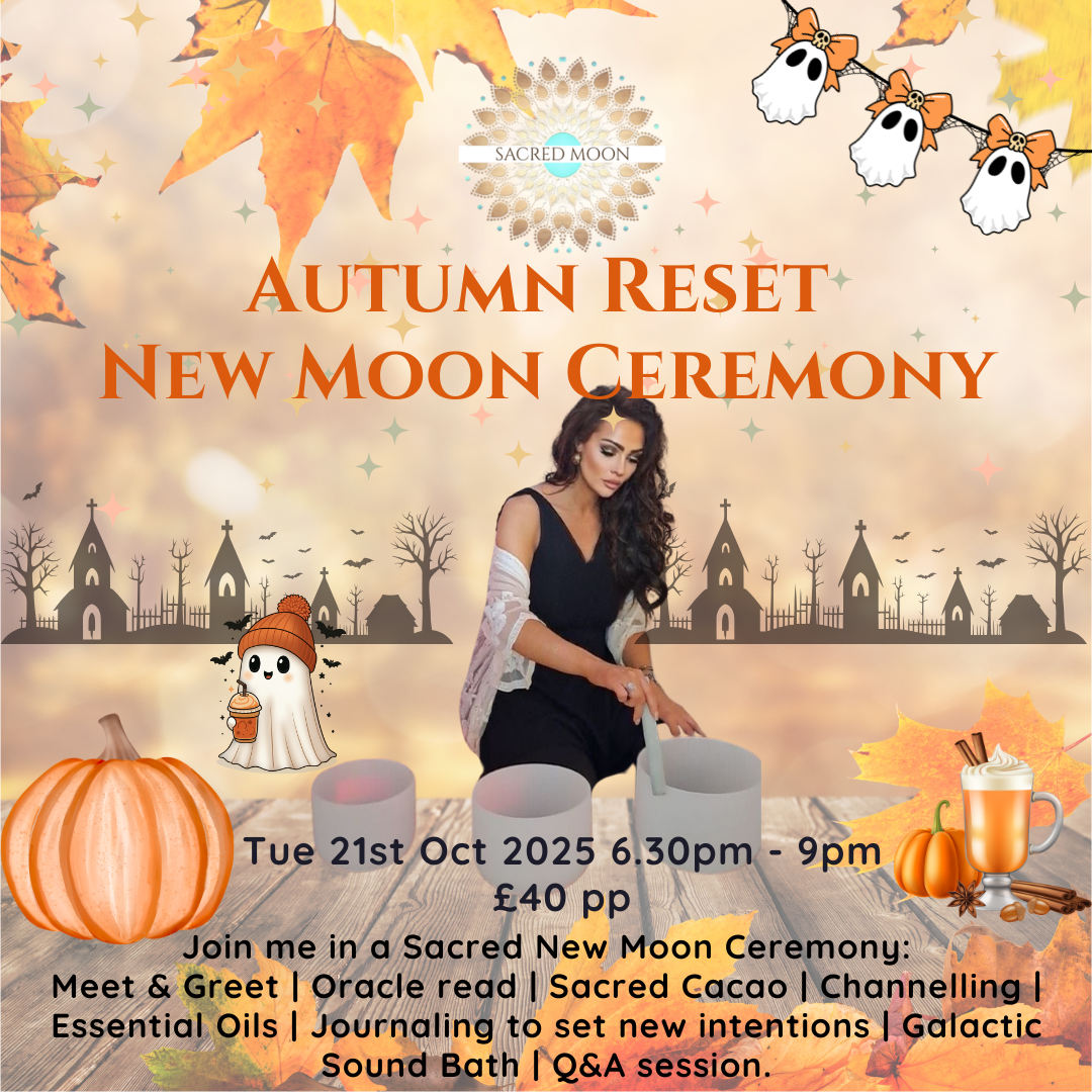 new moon ceremony insta